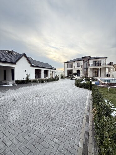 6-комн. дом/дача - пос. Мардакан - 450 м² (5)