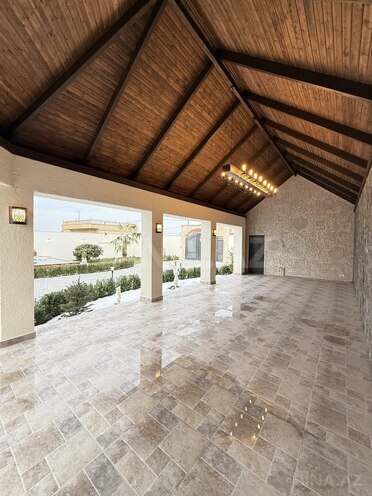 6-комн. дом/дача - пос. Мардакан - 450 м² (9)