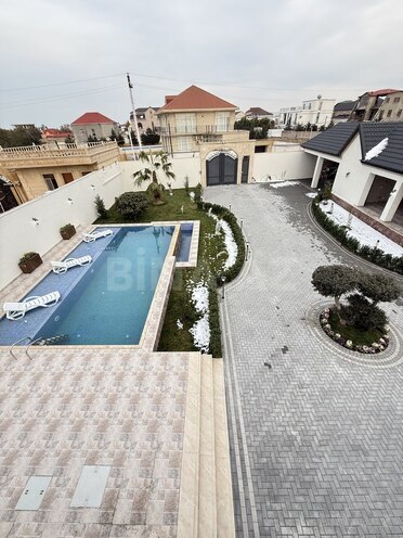 6-комн. дом/дача - пос. Мардакан - 450 м² (13)