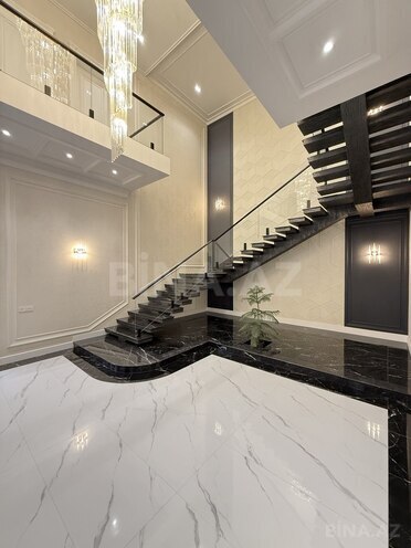 6-комн. дом/дача - пос. Мардакан - 450 м² (16)