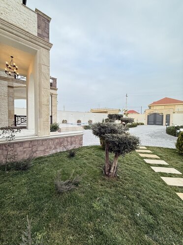 6-комн. дом/дача - пос. Мардакан - 450 м² (11)