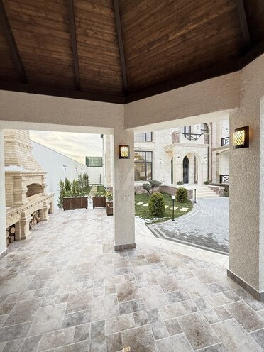 6-комн. дом/дача - пос. Мардакан - 450 м² (10)