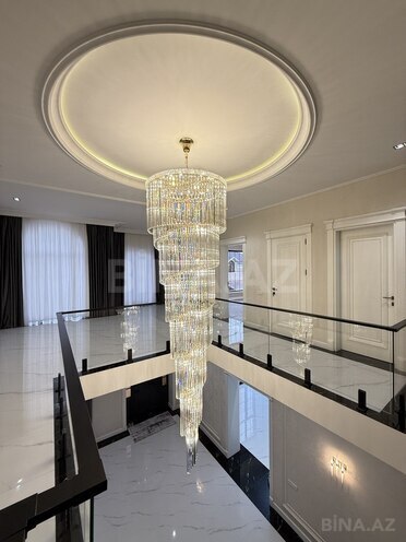 6-комн. дом/дача - пос. Мардакан - 450 м² (25)