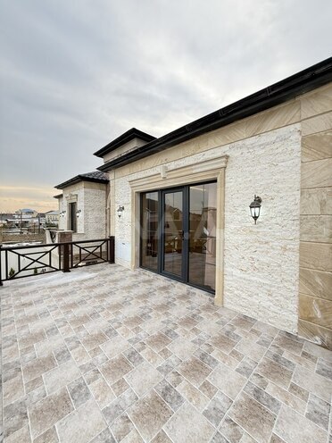6-комн. дом/дача - пос. Мардакан - 450 м² (14)