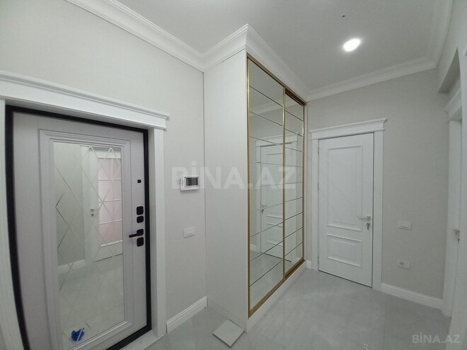 Satılır 3 otaqlı yeni tikili 77 m², Nəriman Nərimanov m., photo 17 from 20