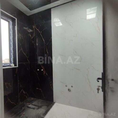 4 otaqlı həyət evi/bağ evi - Həzi Aslanov q. - 150 m² (18)