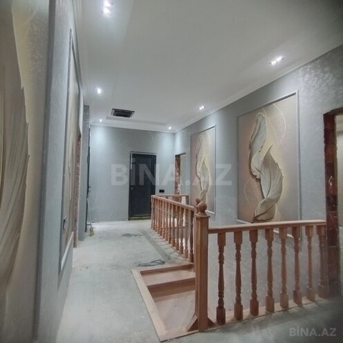 4 otaqlı həyət evi/bağ evi - Həzi Aslanov q. - 150 m² (16)