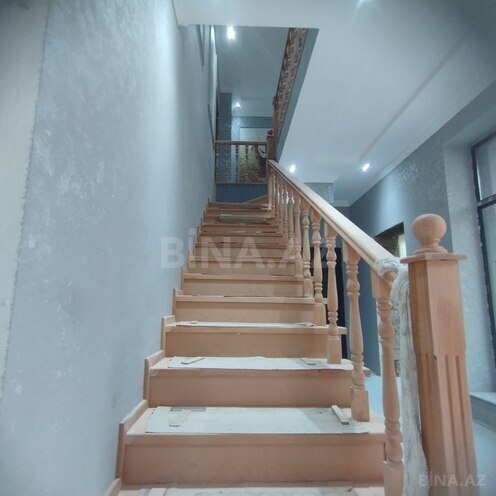 4 otaqlı həyət evi/bağ evi - Həzi Aslanov q. - 150 m² (13)