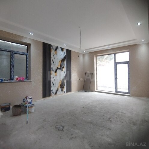 4 otaqlı həyət evi/bağ evi - Həzi Aslanov q. - 150 m² (7)