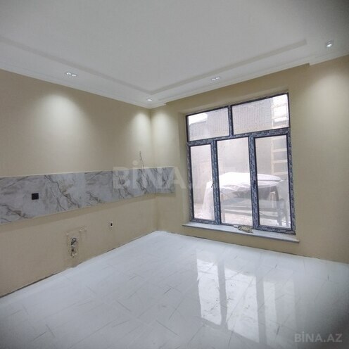 4 otaqlı həyət evi/bağ evi - Həzi Aslanov q. - 150 m² (9)