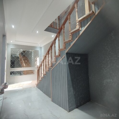 4 otaqlı həyət evi/bağ evi - Həzi Aslanov q. - 150 m² (6)