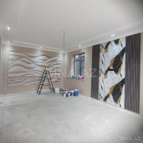 4 otaqlı həyət evi/bağ evi - Həzi Aslanov q. - 150 m² (8)