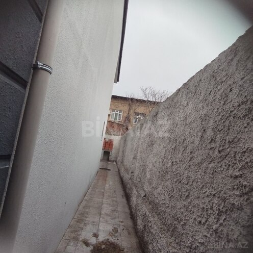 4 otaqlı həyət evi/bağ evi - Həzi Aslanov q. - 150 m² (4)