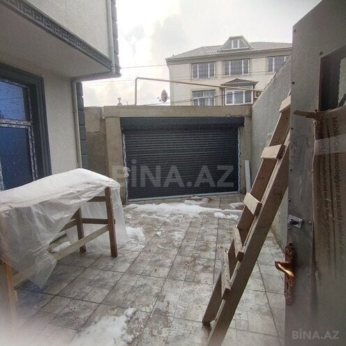 4 otaqlı həyət evi/bağ evi - Həzi Aslanov q. - 150 m² (3)