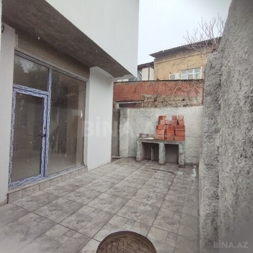 4 otaqlı həyət evi/bağ evi - Həzi Aslanov q. - 150 m² (5)