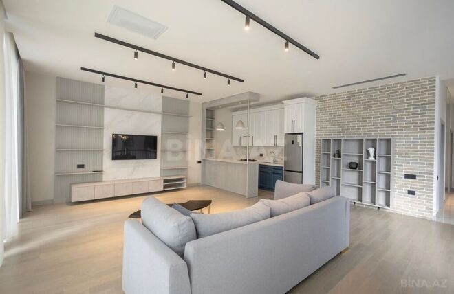 6 otaqlı həyət evi/bağ evi - Mərdəkan q. - 540 m² (14)
