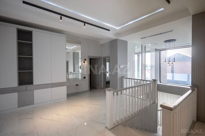 6 otaqlı həyət evi/bağ evi - Mərdəkan q. - 540 m² (15)
