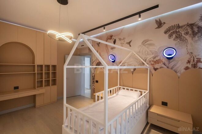 6 otaqlı həyət evi/bağ evi - Mərdəkan q. - 540 m² (17)