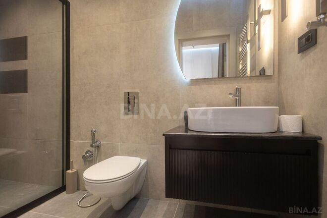 6 otaqlı həyət evi/bağ evi - Mərdəkan q. - 540 m² (18)