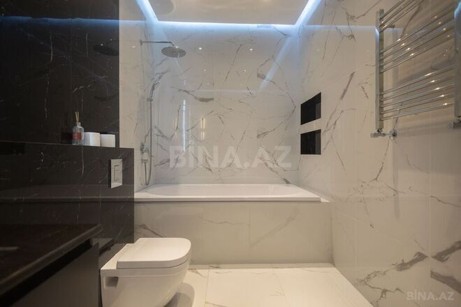 6 otaqlı həyət evi/bağ evi - Mərdəkan q. - 540 m² (19)
