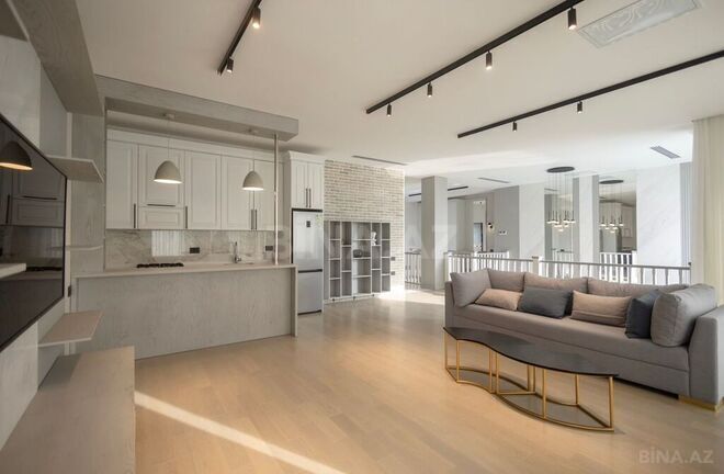 6 otaqlı həyət evi/bağ evi - Mərdəkan q. - 540 m² (16)