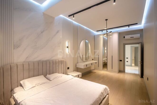 6 otaqlı həyət evi/bağ evi - Mərdəkan q. - 540 m² (10)