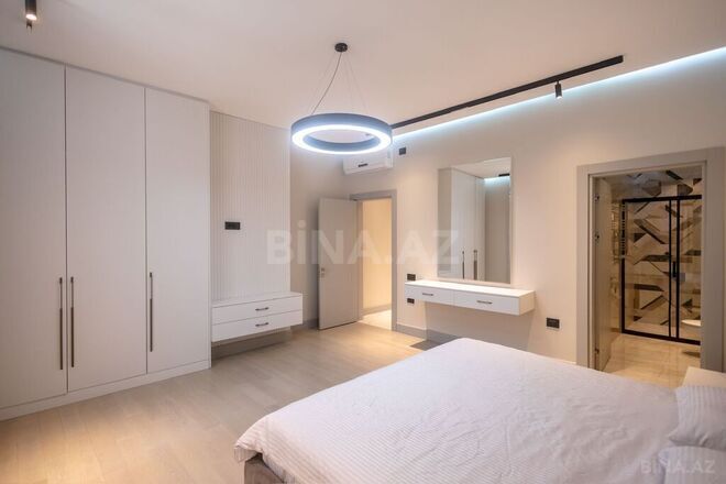6 otaqlı həyət evi/bağ evi - Mərdəkan q. - 540 m² (8)