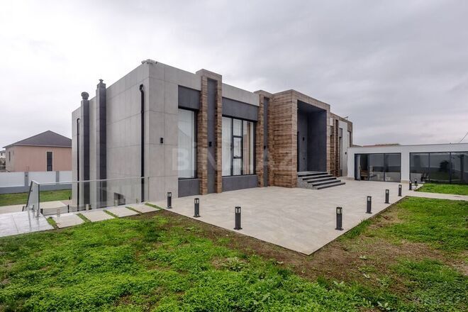 6 otaqlı həyət evi/bağ evi - Mərdəkan q. - 540 m² (5)