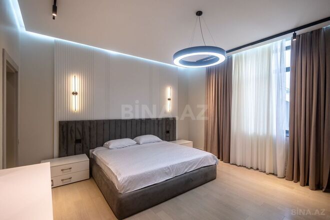 6 otaqlı həyət evi/bağ evi - Mərdəkan q. - 540 m² (7)