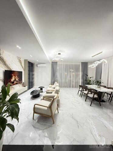 7-комн. дом/дача - пос. Мардакан - 500 м² (14)