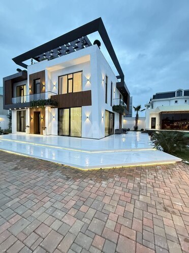7-комн. дом/дача - пос. Мардакан - 500 м² (3)