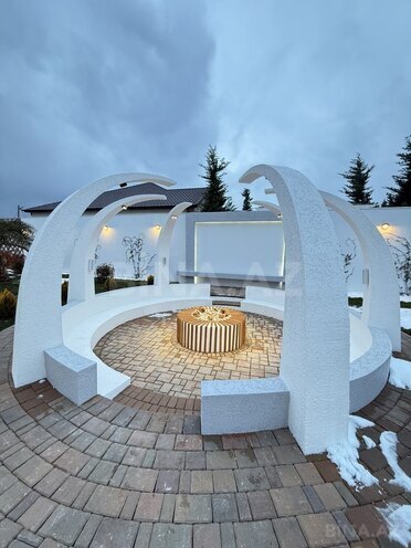 7-комн. дом/дача - пос. Мардакан - 500 м² (7)