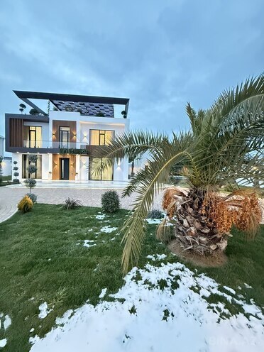 7-комн. дом/дача - пос. Мардакан - 500 м² (4)