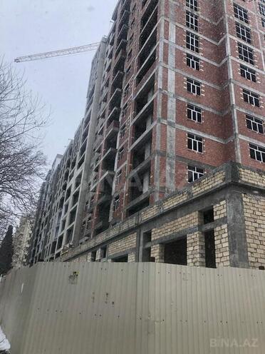 1 otaqlı yeni tikili - Bakıxanov q. - 60 m² (2)