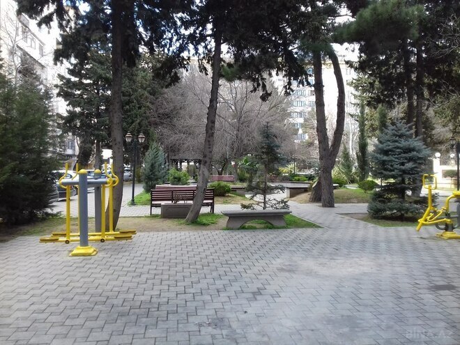 2-комн. вторичка - м. Азадлыг проспекти - 65 м² (3)