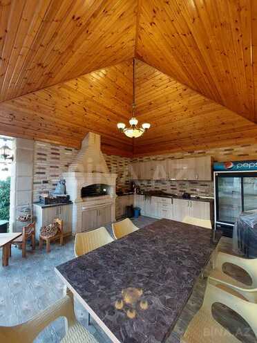 5-комн. дом/дача - пос. Мардакан - 300 м² (12)