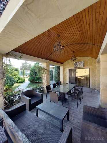 5-комн. дом/дача - пос. Мардакан - 300 м² (11)