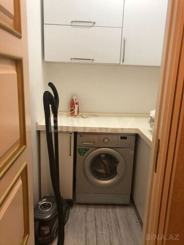 3 otaqlı yeni tikili - Şah İsmayıl Xətai m. - 116 m² (14)