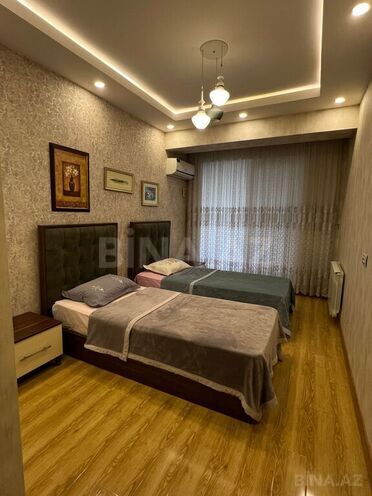 3 otaqlı yeni tikili - Şah İsmayıl Xətai m. - 116 m² (10)