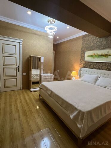 3 otaqlı yeni tikili - Şah İsmayıl Xətai m. - 116 m² (9)