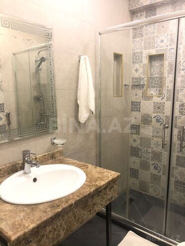 3 otaqlı yeni tikili - Şah İsmayıl Xətai m. - 116 m² (13)