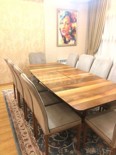 3 otaqlı yeni tikili - Şah İsmayıl Xətai m. - 116 m² (7)