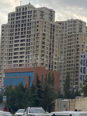 2 otaqlı yeni tikili - İnşaatçılar m. - 81 m² (1)