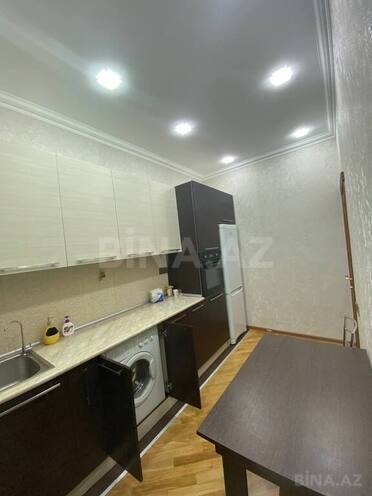 2 otaqlı yeni tikili - İnşaatçılar m. - 81 m² (15)