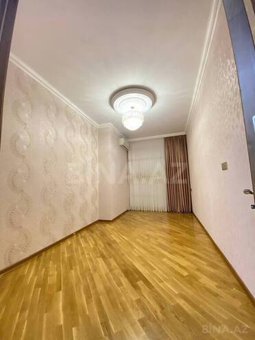2 otaqlı yeni tikili - İnşaatçılar m. - 81 m² (13)