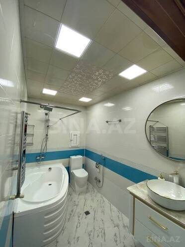 2 otaqlı yeni tikili - İnşaatçılar m. - 81 m² (16)