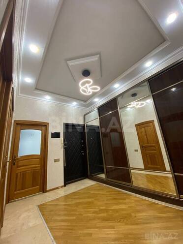 2 otaqlı yeni tikili - İnşaatçılar m. - 81 m² (9)