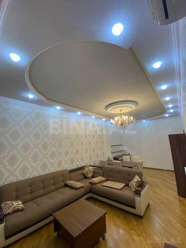 2 otaqlı yeni tikili - İnşaatçılar m. - 81 m² (4)