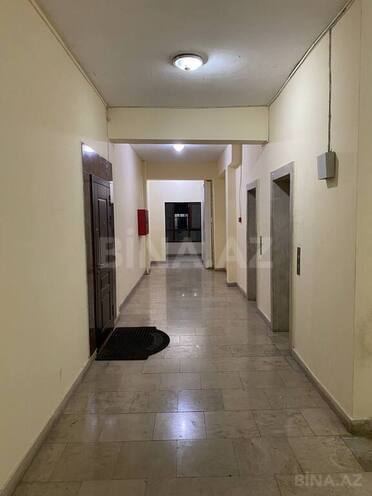 2 otaqlı yeni tikili - İnşaatçılar m. - 81 m² (7)
