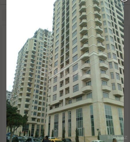 2 otaqlı yeni tikili - İnşaatçılar m. - 81 m² (2)